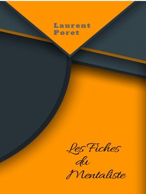 cover image of Les Fiches du Mentaliste